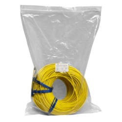 200mt LC-LC MonoModo SM Duplex Jumper Fibra 3.0mm 9/125um