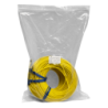 200mt LC-LC MonoModo SM Duplex Jumper Fibra 3.0mm 9/125um