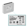 D-LINK 5-1000 Gigabit Switch Desktop no-Administrable no-Rack
