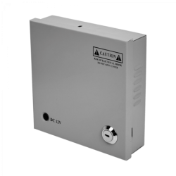 60W 12VDC 5A 4-Salida...