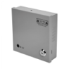 60W 12VDC 5A 4-Salida Gabinete-llave Piloto 100-240VAC Fuente Poder
