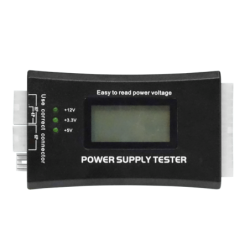 Tester Digital Fuente Poder...