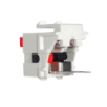 ICC Keystone 2-pin Parlante Rojo-Negro max-AWG16 UL