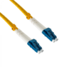 300mt LC-LC MonoModo SM Duplex Jumper Fibra 3.0mm 9/125um