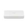 D-LINK 8-1000 Gigabit Switch Desktop no-Administrable no-Rack inc-5v1A