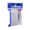 KALOP c/Tapa 18mm-Ancho 46mm-Alto Caja Plastica p/Automaticos Riel Din