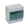 KALOP c/Tapa 90/110mm-Ancho 46mm-Alt Caja Plastica Riel Din KL02476T