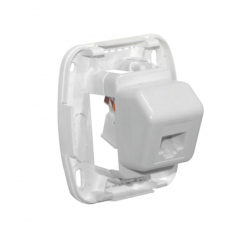 KALOP Roseta RJ45 Cat.5 Sobrepuesta Tekna Blanca KS39659