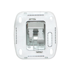 KALOP Roseta RJ45 Cat.5 Sobrepuesta Tekna Blanca KS39659