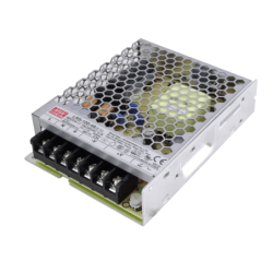 MEANWELL 110W 48V 2,3A Open-Frame Fuente-Poder 100-240VAC Ajustable