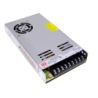 MEANWELL 350W 48V 7,3A Ajust. Metalica Regleta Fuente Poder c/Vent.