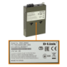 D-LINK 100mbps MM 2-SC 850nm 2km Convertid Medio Transceiver Multimod