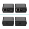 EUROLAN Kit-WDM-peq Convertidor Fibra SM 1-SC 1310/1550nm 20KM 100mbps