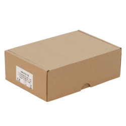 EUROLAN Kit-WDM-peq Convertidor Fibra SM 1-SC 1310/1550nm 20KM 100mbps