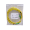 5mt FC/APC-FC/APC MonoModo SM Duplex Jumper Cable Fibra 9/125um 3mm