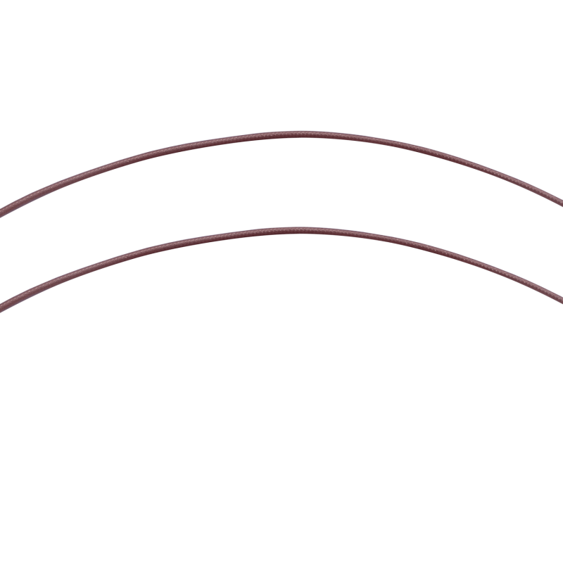 RFEL 25cm MMCX-MACHO MMCX-MACHO Pigtail Cable 250mm RG174U