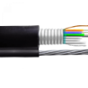 SM 12-Fibra-G652D 3-Minitubo 1-mt Figura8 Negro Exterior Portante7x1mm