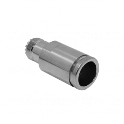 UHF-Hembra LMR600 PL259...