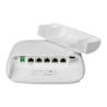UBIQUITI 5-1000-PoE-24V 1-SFP inc-PoE24V30W Router Exterior Regleta24V
