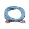 15mt SC-SC OM3 MultiModo MM Duplex Jumper Fibra 3.0mm 50/125um LSZH