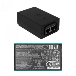 UBIQUITI 5-1000-PoE-24V 1-SFP inc-PoE24V30W Router Exterior Regleta24V