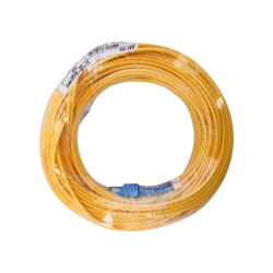 15mt LC-SC/UPC MonoModo SM Duplex Jumper Cable Fibra 9/125um 3mm