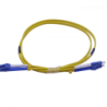 1mt LC-LC MonoModo SM Duplex Jumper Cable Fibra 3.0mm 9/125um