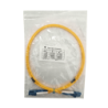 1mt LC-LC MonoModo SM Duplex Jumper Cable Fibra 3.0mm 9/125um