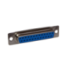 Hembra DB25(dos-filas) 25-pin Conector Soldable