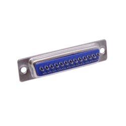 Hembra DB25(dos-filas) 25-pin Conector Soldable