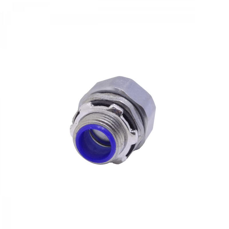 Metalico 20mm 1/2-Pulg Prensa Estopa para Flexible Aislacion IP65