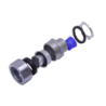 Metalico 20mm 1/2-Pulg Prensa Estopa para Flexible Aislacion IP65