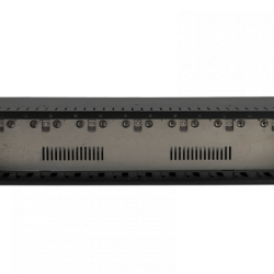 Chasis para Montaje en Rack 14-Bahias Media Converters MCxxx Dual-Fte