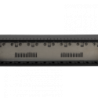 Chasis para Montaje en Rack 14-Bahias Media Converters MCxxx Dual-Fte