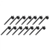 Chasis para Montaje en Rack 14-Bahias Media Converters MCxxx Dual-Fte