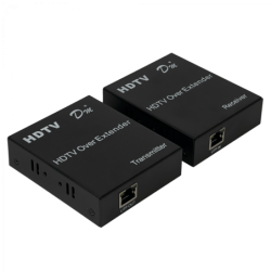 HDMI 1080p Extension-UTP+IR...