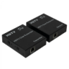 HDMI 1080p Extension-UTP+IR CAT5E/CAT6 120mts inc-5V-2A