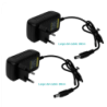 HDMI 1080p Extension-UTP+IR CAT5E/CAT6 120mts inc-5V-2A
