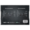 HDMI 1080p Extension-UTP+IR CAT5E/CAT6 120mts inc-5V-2A