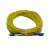 15mt LC-LC MonoModo SM Duplex Jumper Cable Fibra 9/125um