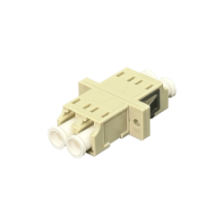 LC-LC Beige MM DX-Duplex...