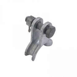 55mm-Diam 180-Grados Soporte para Preformada req/U-7