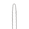 9,0-9,5mm largo-80cm 0,38kg Preformada para Postacion Fibra