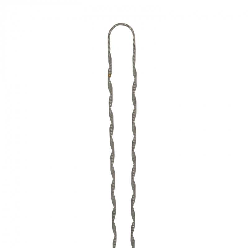 9,6-10,5mm largo-85cm 0,49kg Preformada para Postacion Fibra