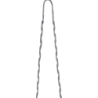 10,6-11,6mm largo-90cm 0,52kg Preformada para Postacion Fibra