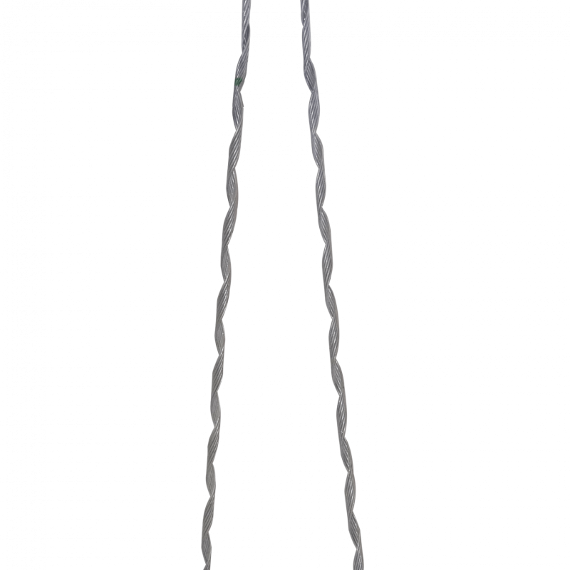 11,7-12,8mm largo-96cm 0,65kg Preformada para Postacion Fibra