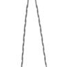 14,2-15,6mm largo-116cm 1,22kg Preformada para Postacion Fibra