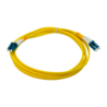 LSZH 2mt LC-LC MonoModo SM Duplex Jumper Cable Fibra 3.0mm 9/125um