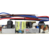 MEANWELL 20W 36V 0,55A Open-Frame Fuente-Poder 100-240VAC Ajustable