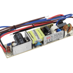 MEANWELL 20W 36V 0,55A Open-Frame Fuente-Poder 100-240VAC Ajustable